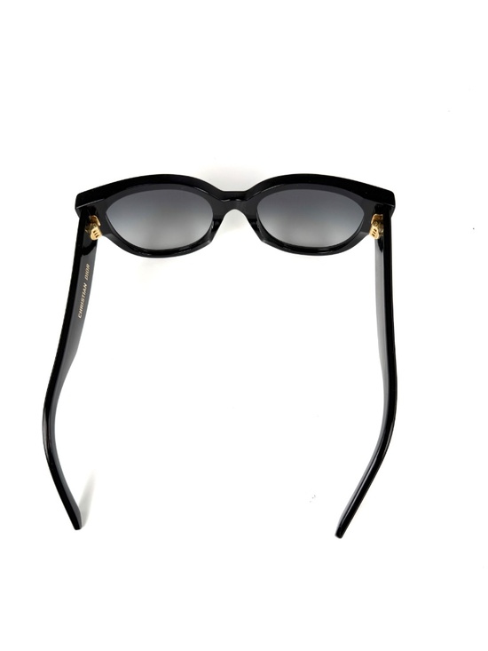 Christian Dior Wildior S3U BU Black Acetate  Sunglasses main image 5